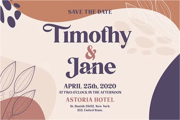 5th Avenue Font preview 2 – Serif Fonts font sample