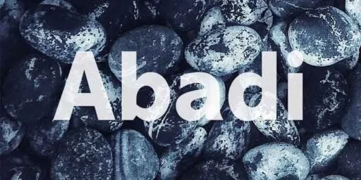 Abadi Font preview 3 – Sans Serif Fonts font sample