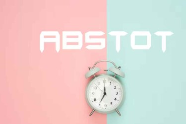 Abstot Font free download – Abstot Font font preview