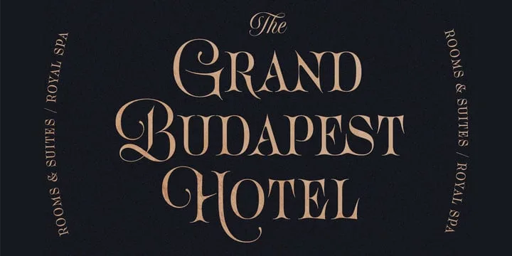 Acris Font Family preview 5 – Serif Fonts font sample