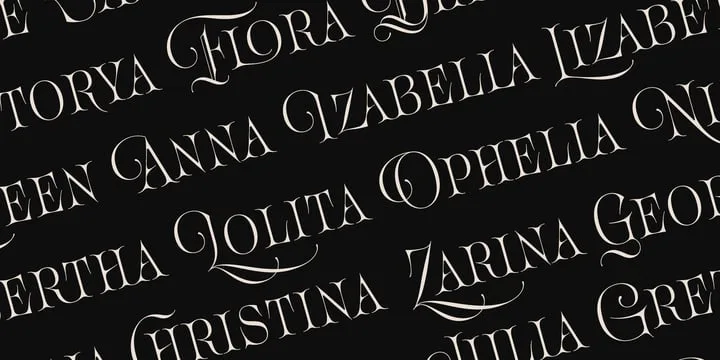Acris Font Family preview 7 – Serif Fonts font sample