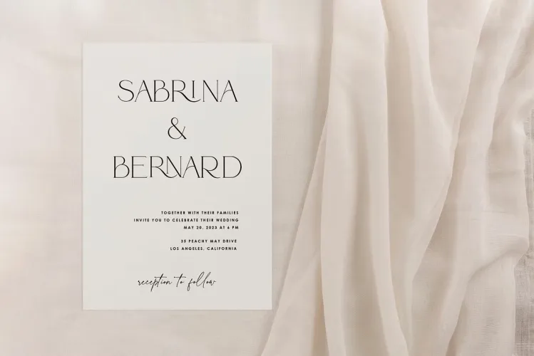 Adorn Story Font preview 4 – Serif Fonts font sample