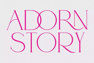 Adorn Story Font free download – Serif font preview