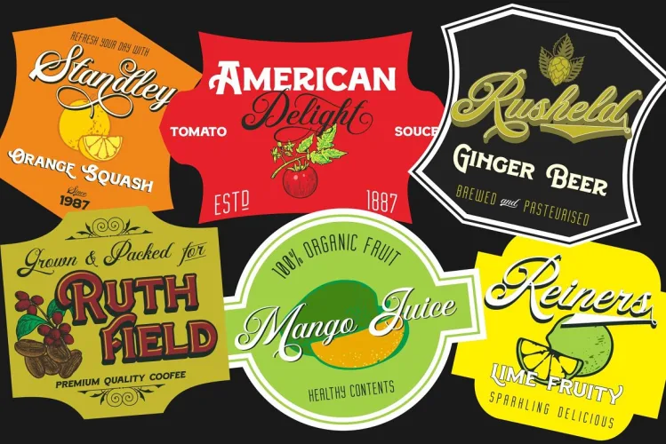 Afferiants Font Family preview 4 – Script And Handwritten font sample