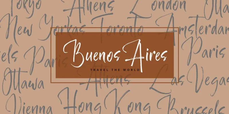 Agretta Hills Font Family preview 9 – Script And Handwritten font sample