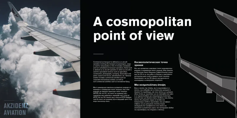 Akzidenz Grotesk Font preview 3 – Sans Serif Fonts font sample