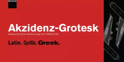 Akzidenz Grotesk Font free download – Sans Serif Fonts font preview