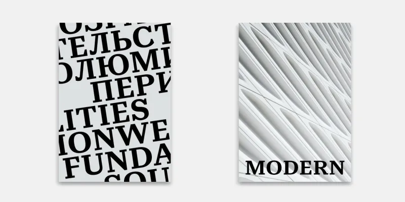 Alarionsa Serif Font Family preview 2 – Serif Fonts font sample