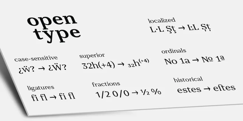 Alarionsa Serif Font Family preview 3 – Serif Fonts font sample