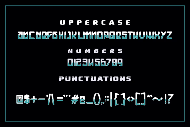 Alazzy Font free download preview 2 – Serif Fonts font