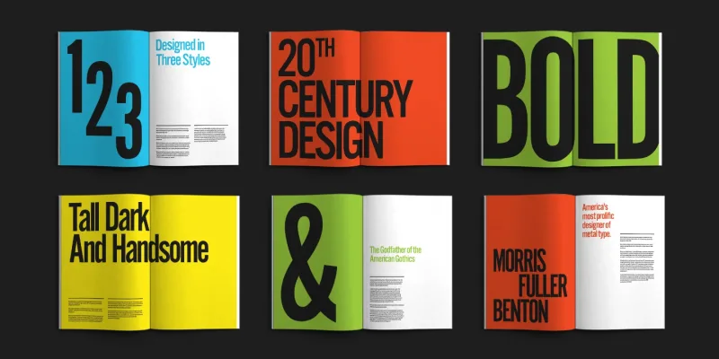 Alternate Gothic Font preview 2 – Sans Serif Fonts font sample