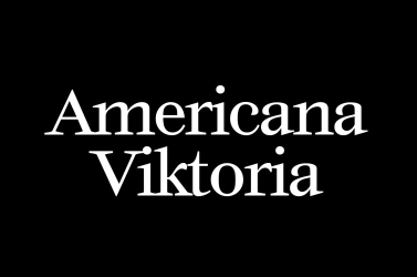 Americana Viktoria Font free download – Classic font preview