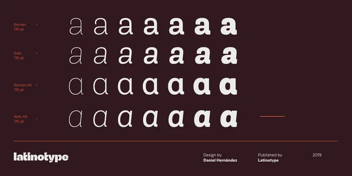 Andes Neue Font preview 4 – Sans Serif Fonts font sample