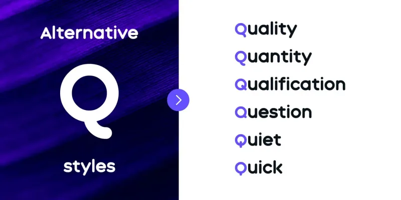Aqum Two Font Family preview 3 – Sans Serif Fonts font sample
