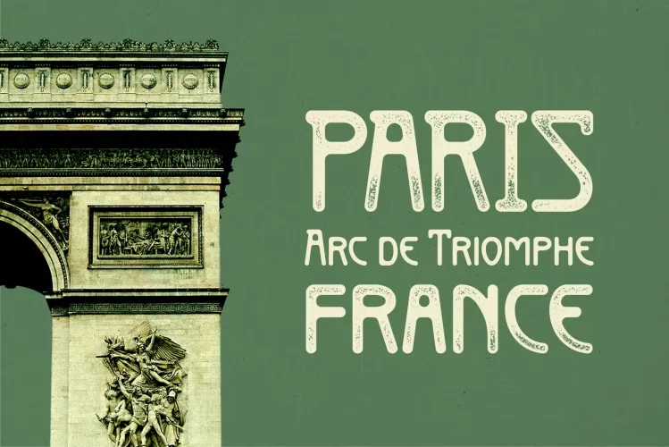 Arestapolus Font preview 2 – Sans Serif Fonts font sample