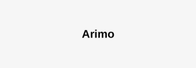 Arimo Font free download – Sans Serif Fonts font preview