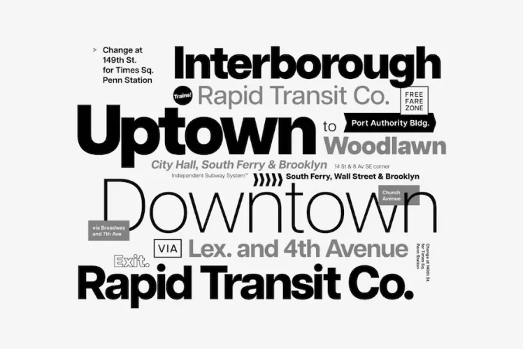 Articulat Font preview 2 – Sans Serif Fonts font sample