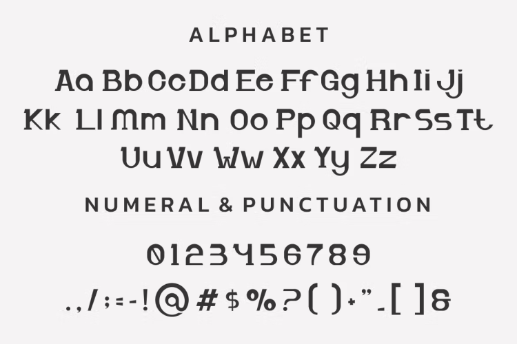 Asparisa Font free download preview 2 – Sans Serif Fonts font