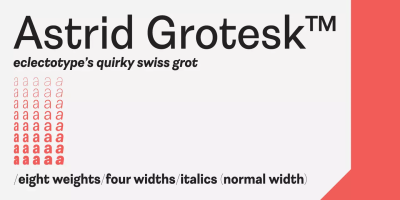Astrid Grotesk Font Family free download – Sans Serif Fonts font preview