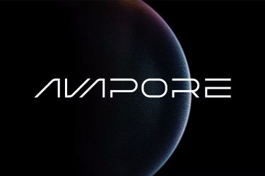 Avapore Technology Font free download – Serif font preview