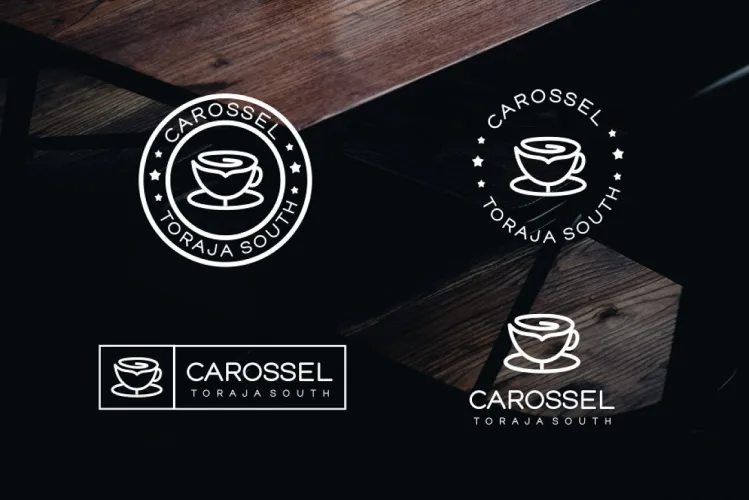 BALLE (Rounded Font) preview 1 – Display Fonts font sample