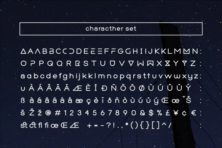 BALLE (Rounded Font) preview 3 – Display Fonts font sample