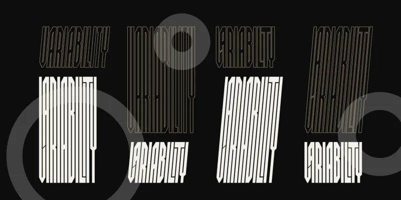BK Claymore Font Family preview 2 – Display Fonts font sample