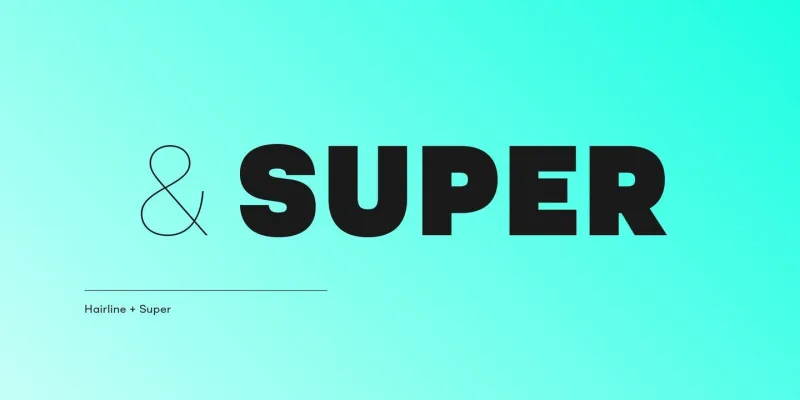BR Shape Font Family preview 6 – Sans Serif Fonts font sample