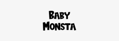 Baby Monsta Font Family free download – Playful font preview