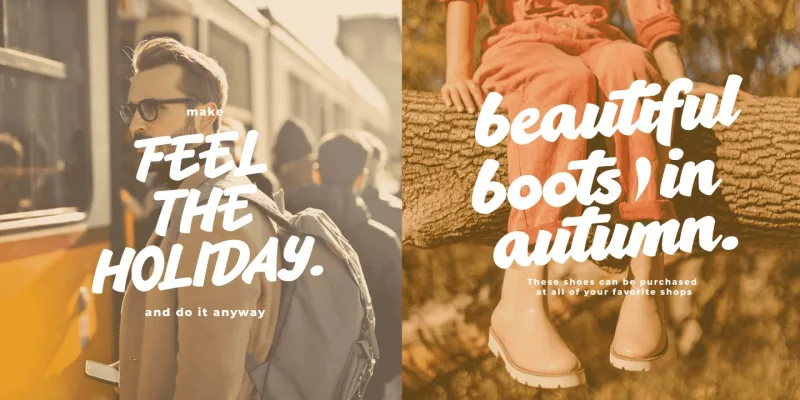 Bacony Script Font Family preview 3 – Script And Handwritten font sample