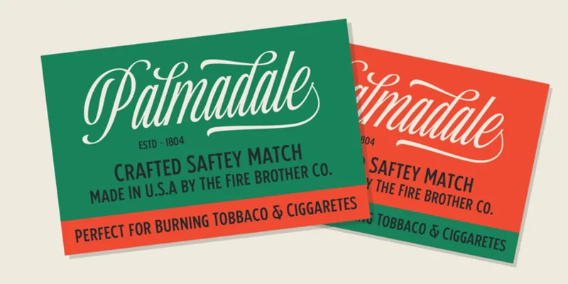 Ballpricks Font Family preview 4 – Script And Handwritten font sample