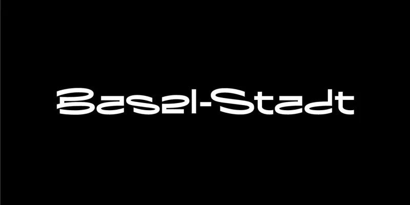 Basel Stadt Font Family preview 7 – Font Family font sample