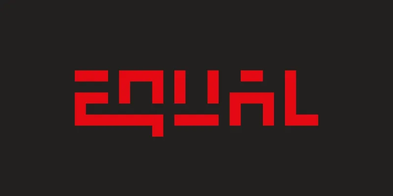 Basika Core Font Family preview 1 – Display Fonts font sample