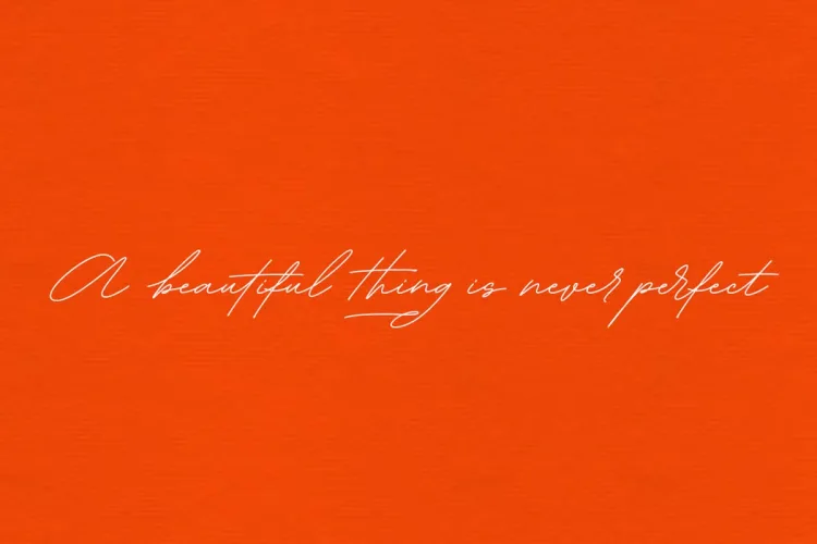 Beautifully Delicious Font preview 4 – Script And Handwritten font sample