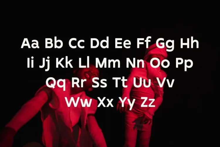 Belinda Font preview 5 – Sans Serif Fonts font sample
