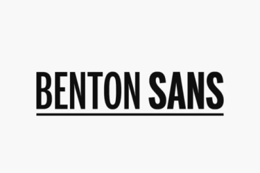 Benton Sans Font free download – Sans Serif Fonts font preview