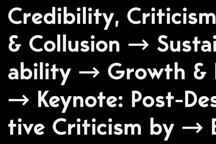 Bergen Sans Font preview 2 – Serif Fonts font sample