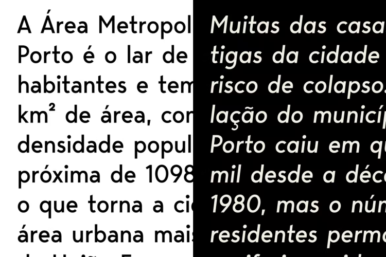Bergen Text Font free download preview 2 – Serif Fonts font