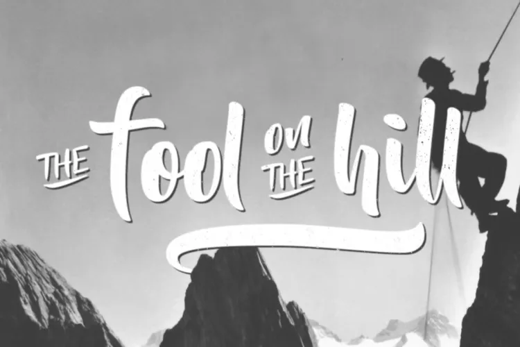 Beyond the Mountains Font preview 2 – Script And Handwritten font sample