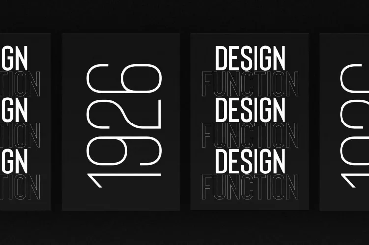 Bison Font preview 10 – Sans Serif Fonts font sample