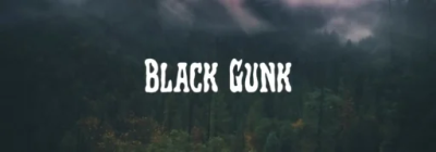 Black Gunk Font Family free download – Branding font preview