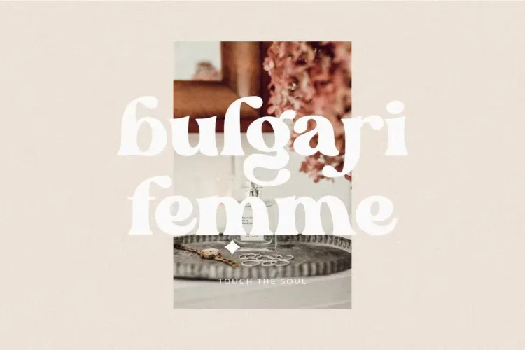 Blanch Sage Font preview 10 – Serif Fonts font sample