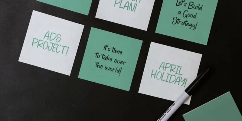 Blank Notes Font preview 4 – Script And Handwritten font sample