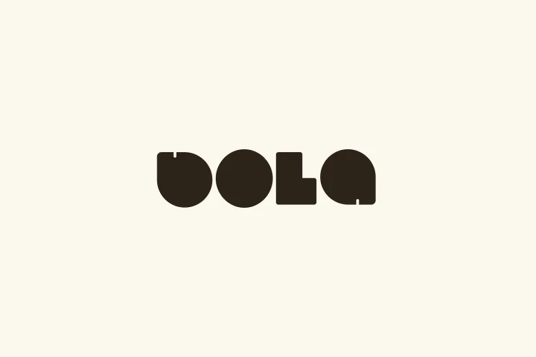Bola Font preview 1 – Sans Serif Fonts font sample