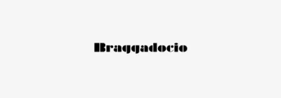 Braggadocio Font free download – Display Fonts preview