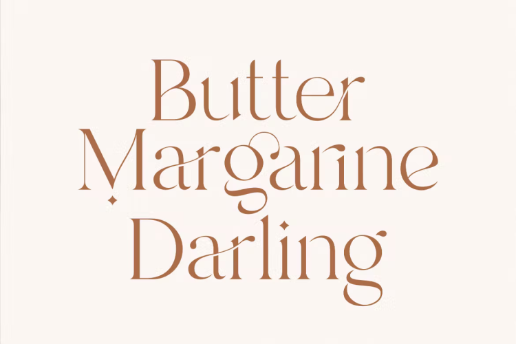 Branch Font free download preview 3 – Serif Fonts font