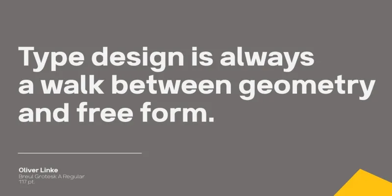 Breul Grotesk Font Family preview 6 – Sans Serif Fonts font sample