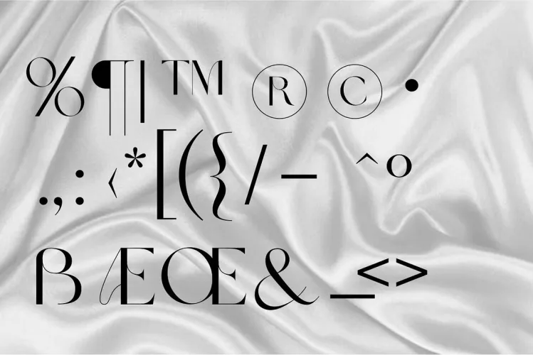 Brown Sugar Font preview 7 – Serif Fonts font sample