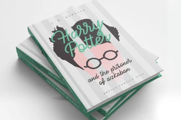 Brulle Font preview 5 – Script And Handwritten font sample