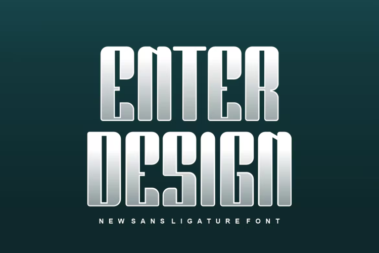 Bumercoz Font free download preview 1 – Serif Fonts font